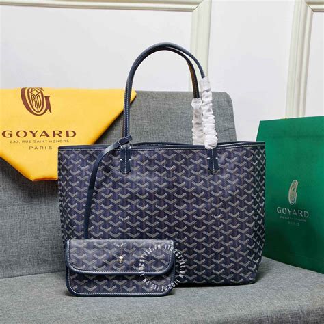 super.fake goyard